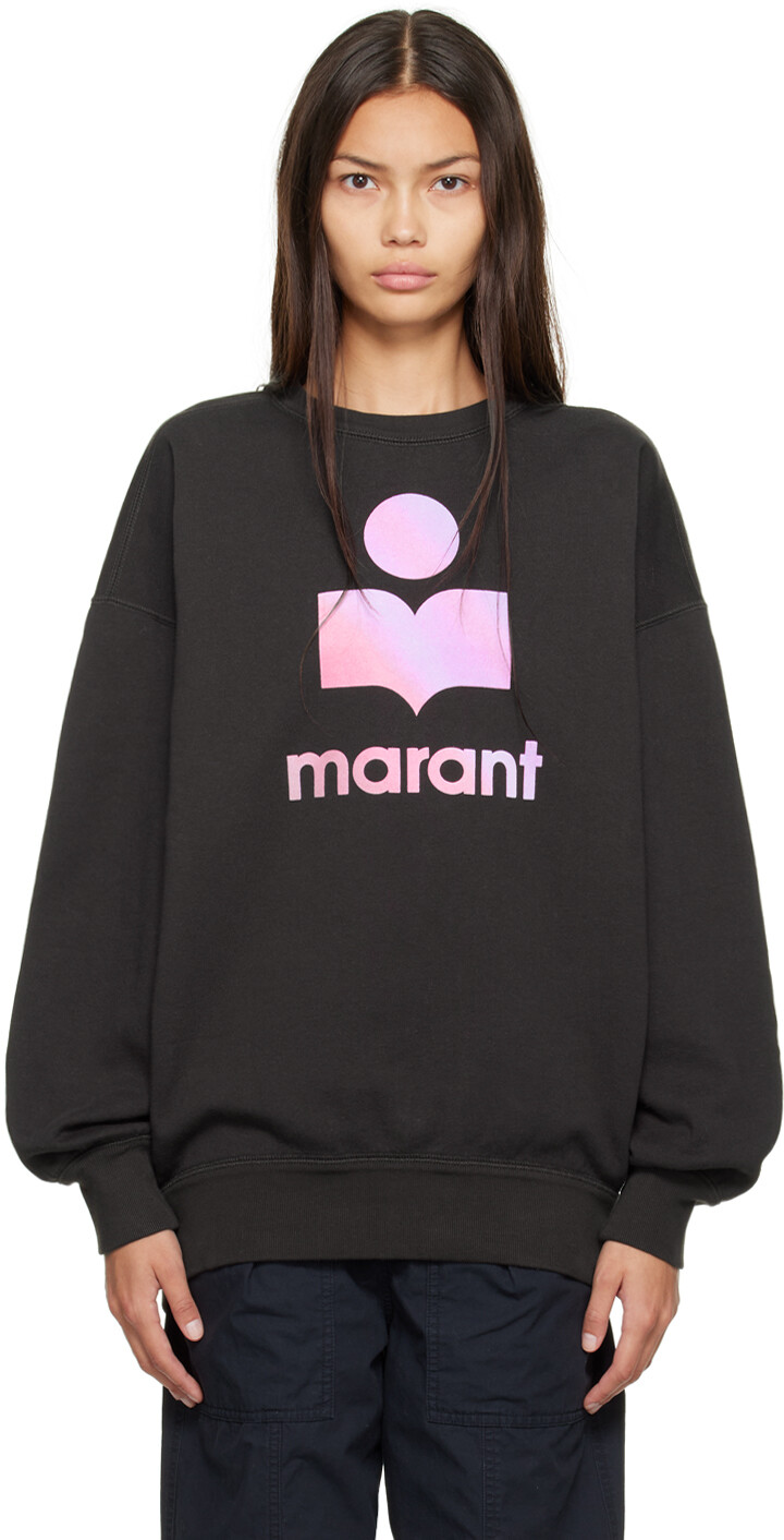 

Черный свитшот Минди Isabel Marant Etoile