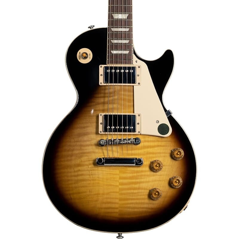 

Gibson Les Paul Standard ‘50’s — Tobacco Burst LPS500TONH1