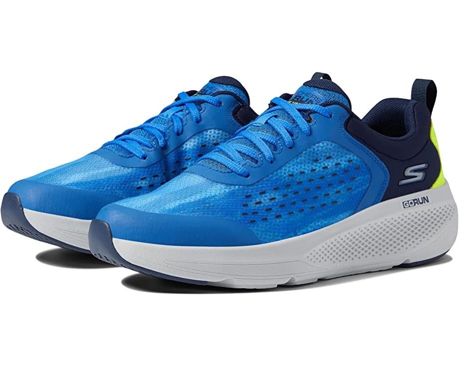 

Кроссовки Go Run Elevate - Vandura SKECHERS, синий
