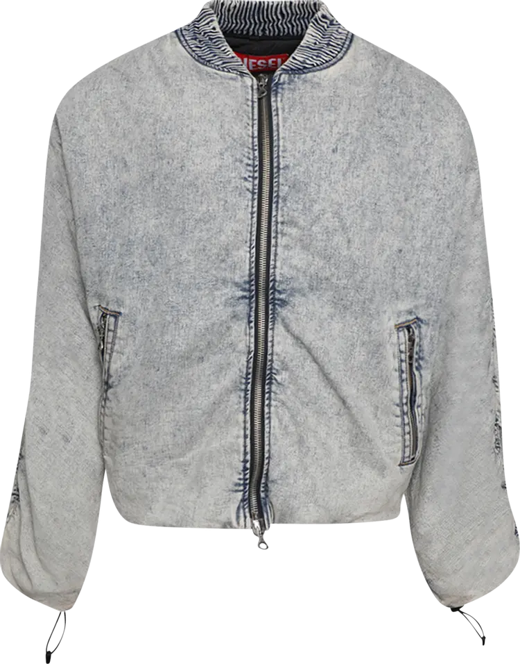 

Куртка Diesel D-Bressy Jacket 'Dark Blue', синий