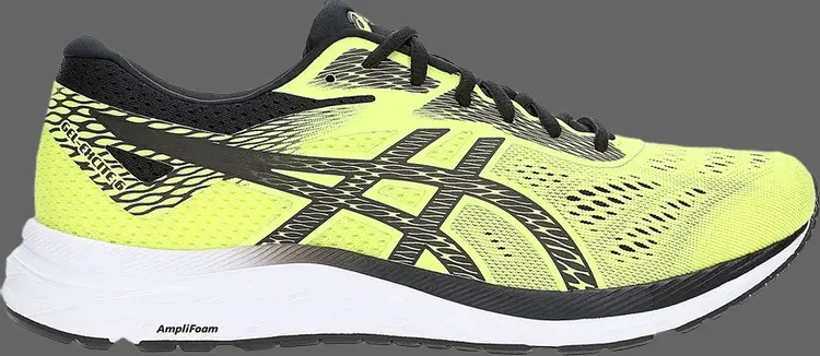 

Кроссовки gel excite 6 'sour yuzu' Asics, желтый