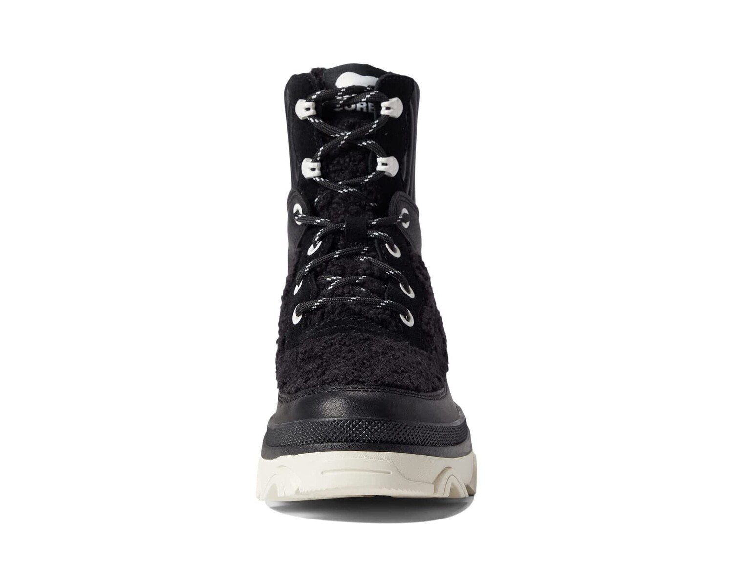 

Ботинки Brex Boot Cozy Lace Waterproof SOREL, черный