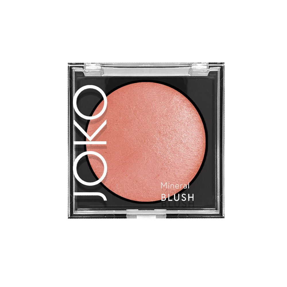 

Joko Mineral Blush спеченные румяна 14 2г