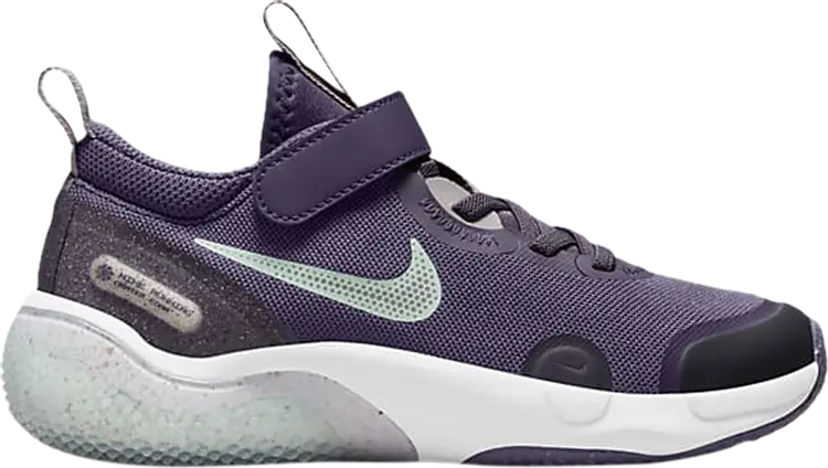 

Кроссовки Nike Explor Next Nature PS 'Canyon Purple', фиолетовый