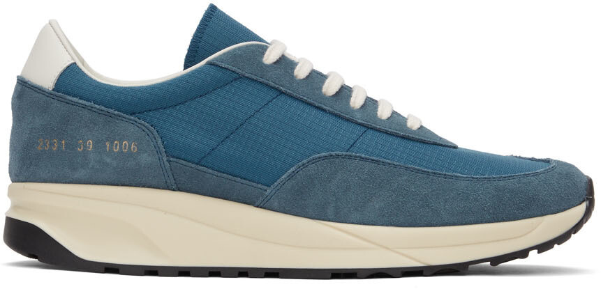

Кроссовки Blue Track 80 Common Projects