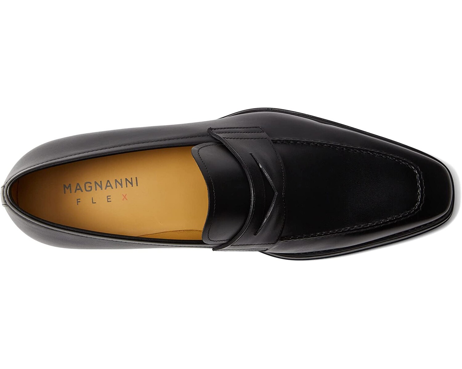 

Лоферы Powell Magnanni, черный