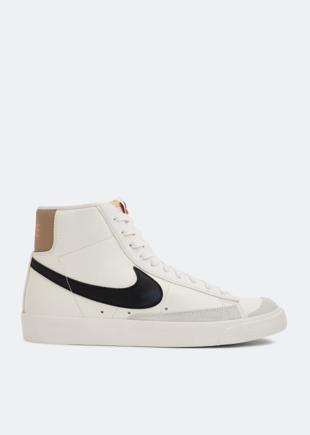 

Кроссовки NIKE Blazer Mid '77 Vintage sneakers, белый