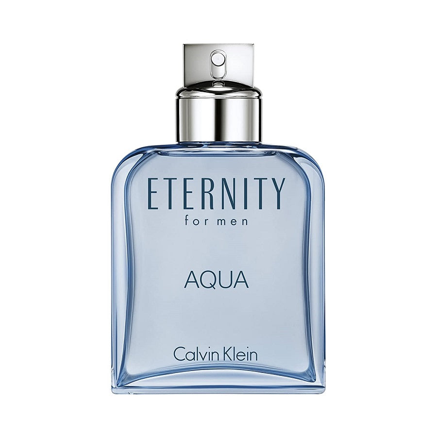 Calvin Klein Eternity Aqua For Men Туалетная вода-спрей 200мл туалетная вода calvin klein eternity for men