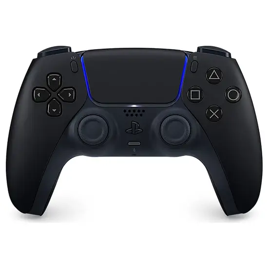 Геймпад PlayStation DualSense, черный геймпад playstation dualsense черный