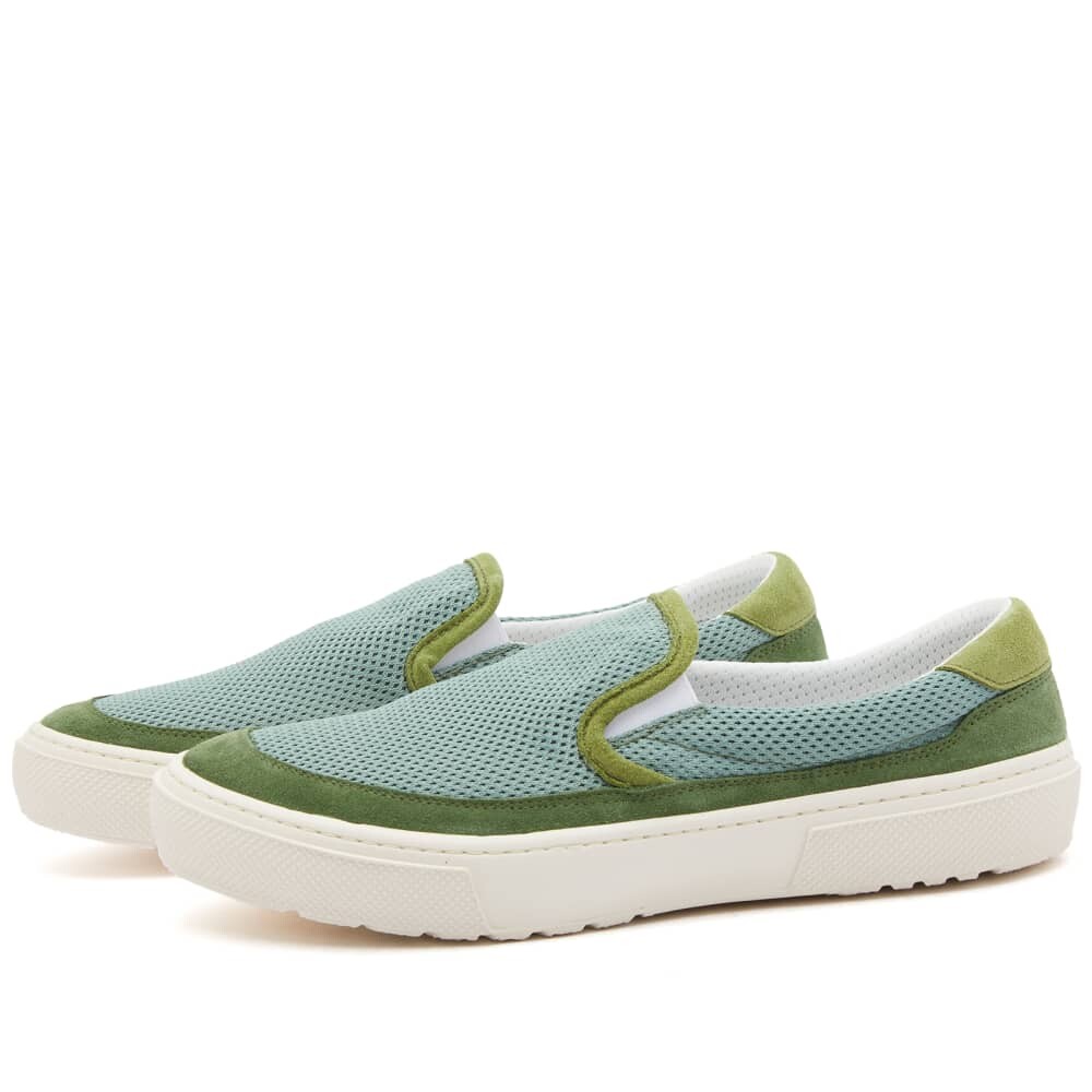 

Кроссовки Diemme Garda Mesh Slip-On