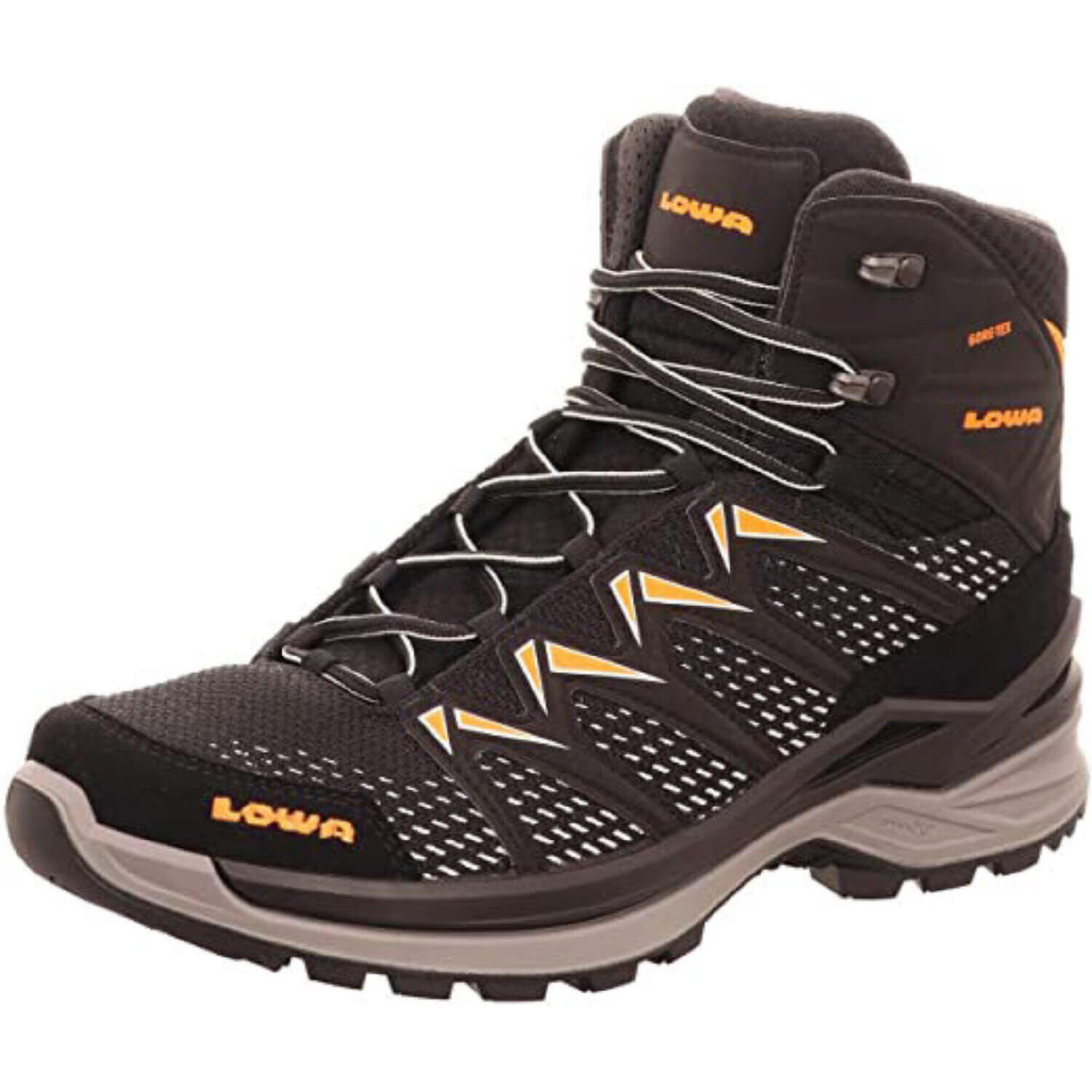 

Кроссовки походные Lowa Innox Pro GTX, серый