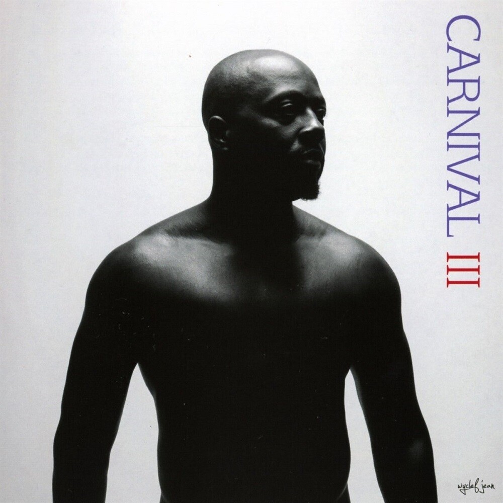 

CD диск Carnival III - The Fall & Rise of A Ref | Wyclef Jean