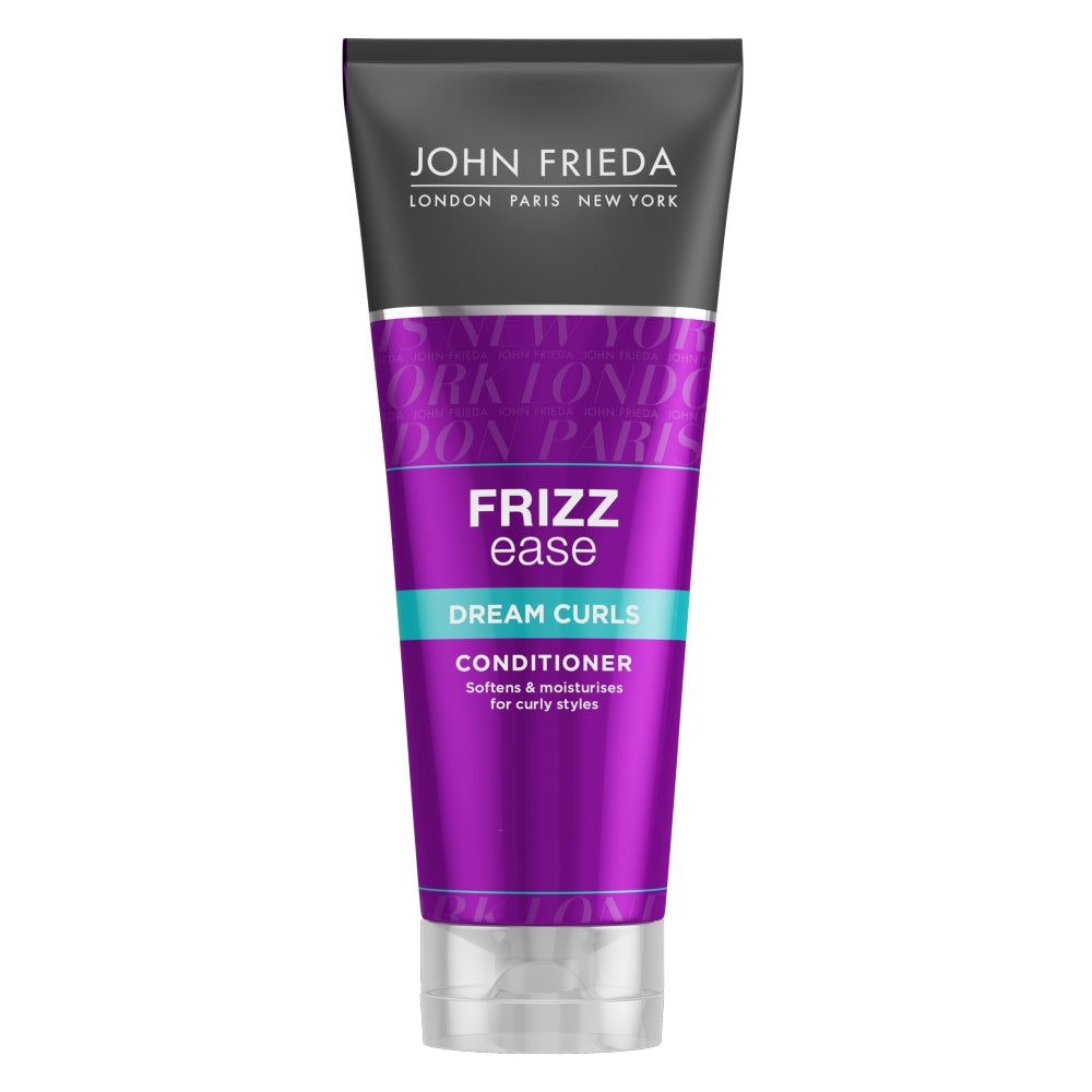 John Frieda Кондиционер Frizz-Ease Dream Curls, усиливающий эффект волн и кудрей 250мл