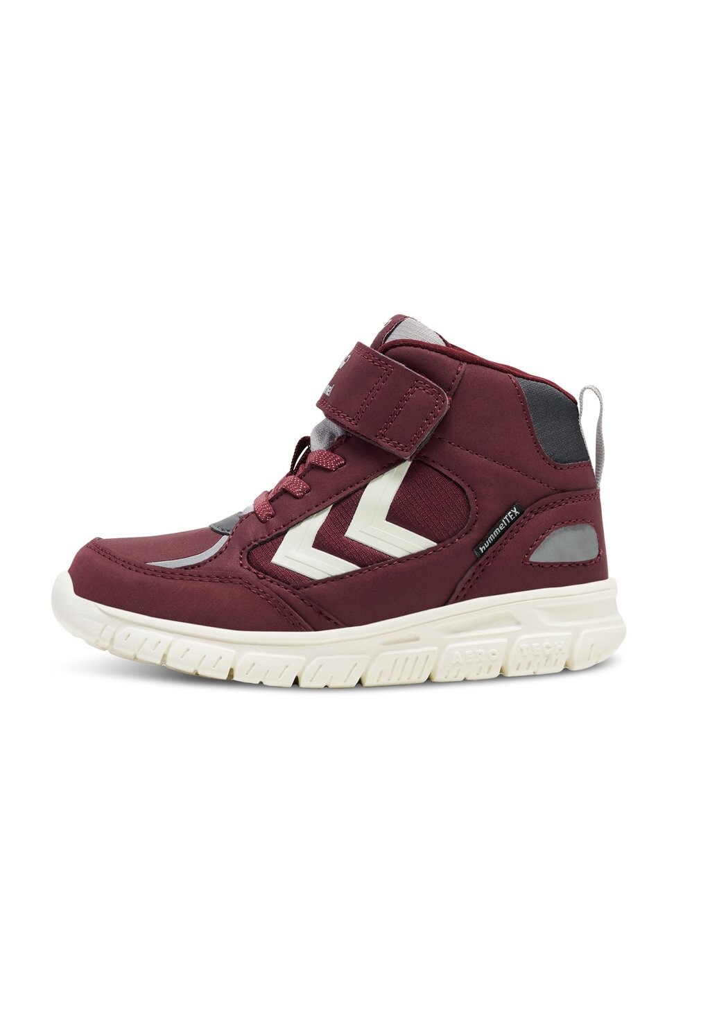 

Кроссовки высокие X-LIGHT 2 0 MID Hummel, цвет catawba grape