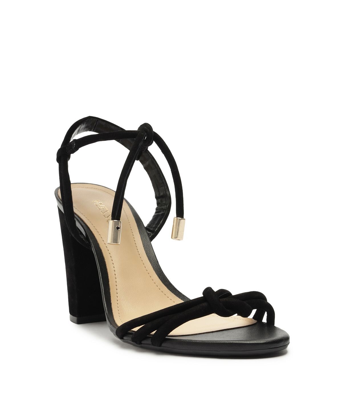 

Женские сандалии Camila High Block Arezzo, черный