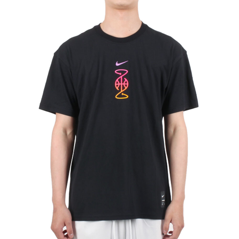 

Футболка Nike Dri-FIT, черный
