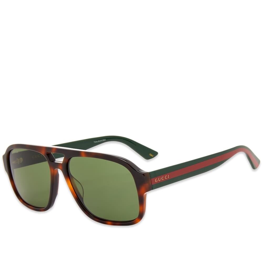 

Солнцезащитные очки Gucci Eyewear Pop Web Sunglasses