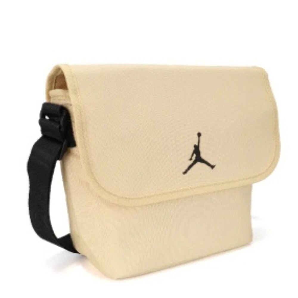 

Сумка-мессенджер Nike Jordan Side Backpack, кофейный