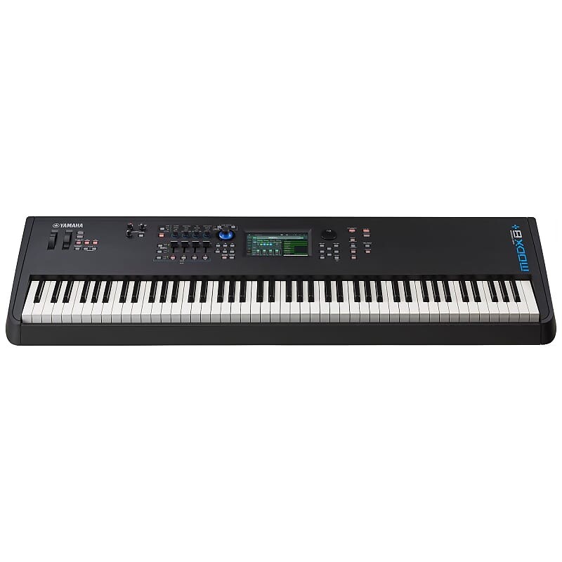 

88-клавишный синтезатор Yamaha MODX8+