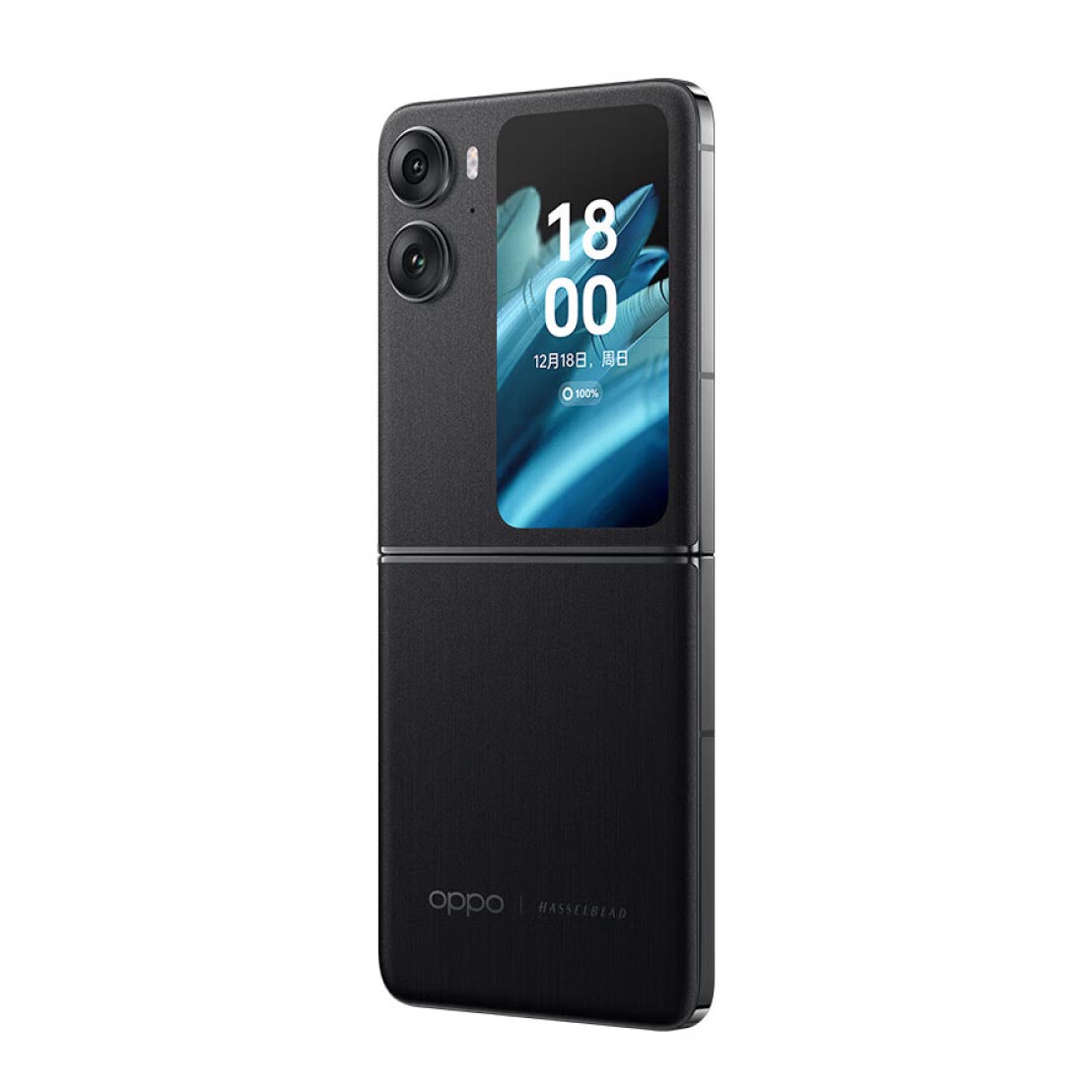 Смартфон Oppo Find N2 Flip, 8 Гб/256 Гб, черный – купить по выгодным ценам  с доставкой из-за рубежа через сервис «CDEK.Shopping»