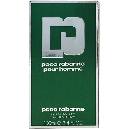 

Туалетная вода Paco Rabanne Pour Homme, 100 мл, спрей