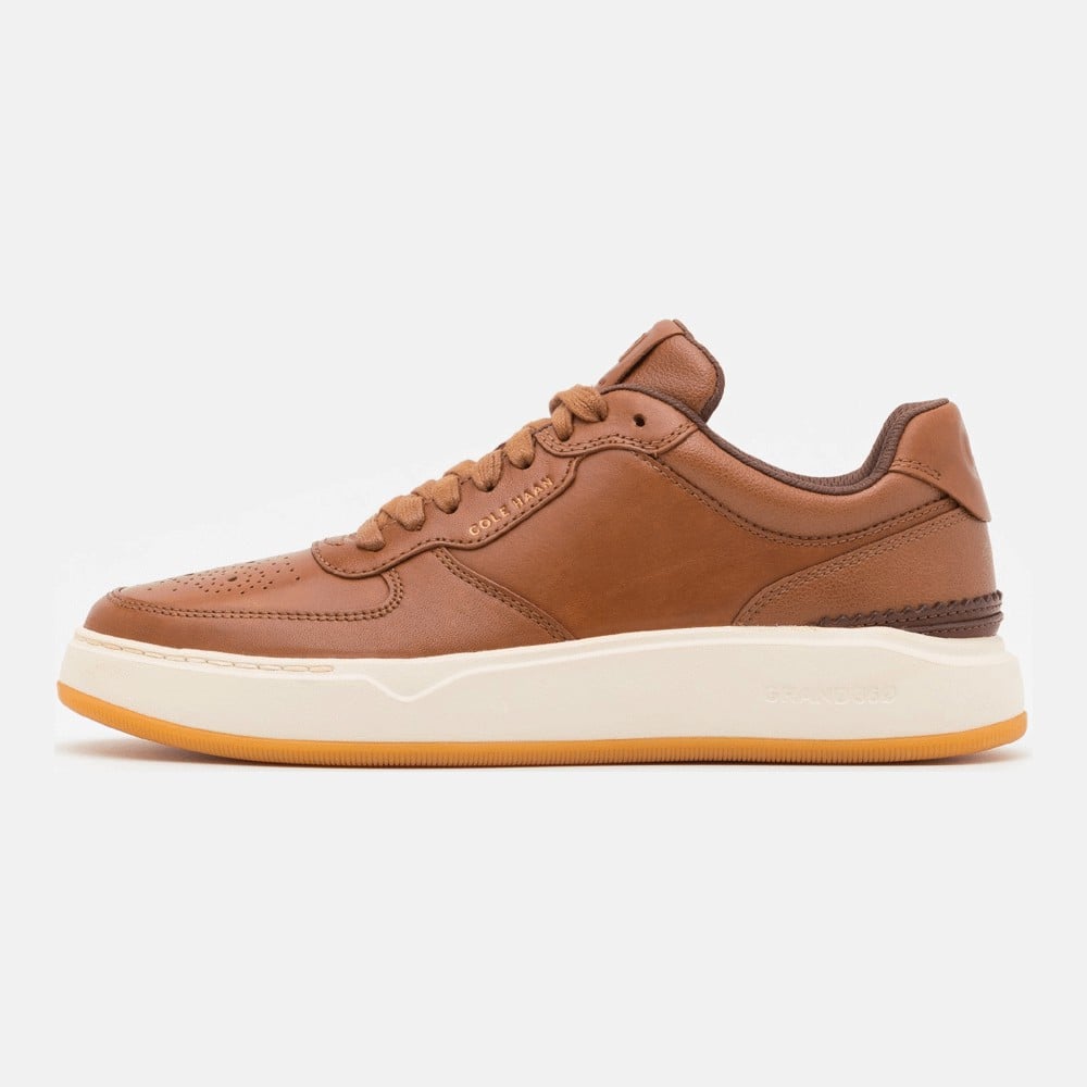 Кроссовки Cole Haan Grandpro Crossover, british tan/ivory - фото