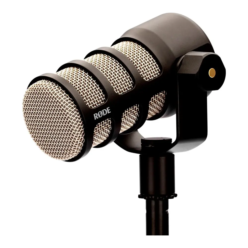 

Микрофон RODE PodMic, черный