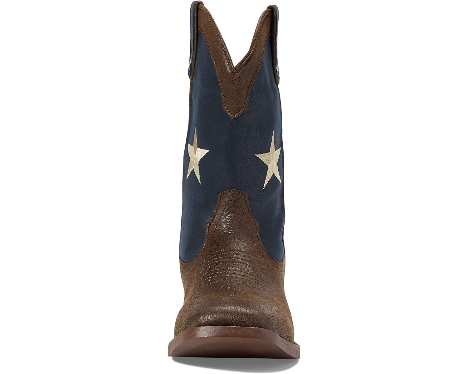 

Ботинки Lone Star Roper, коричневый
