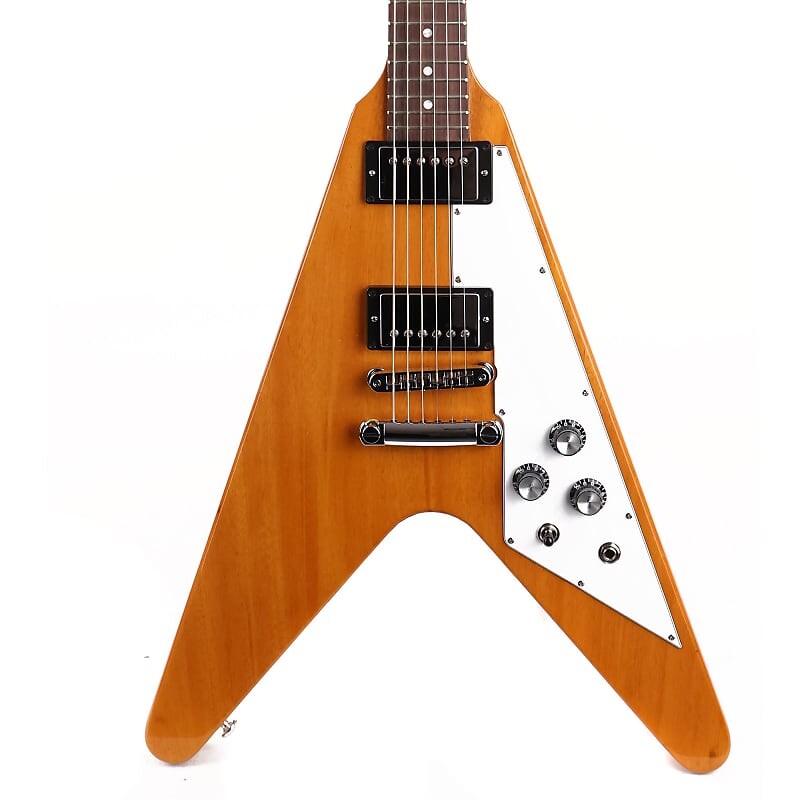 

Gibson Flying V Antique Natural