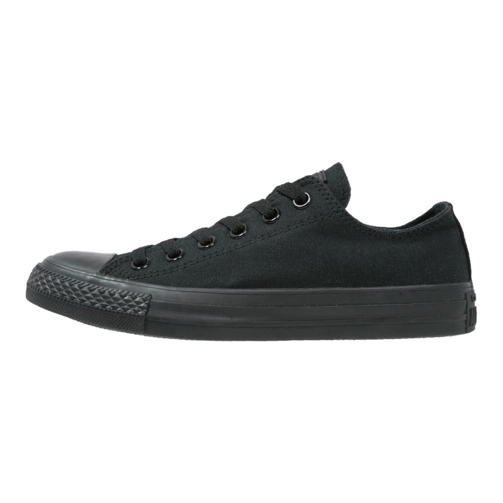 Кроссовки Converse Chuck Taylor All Star Ox Unisex, black - фото