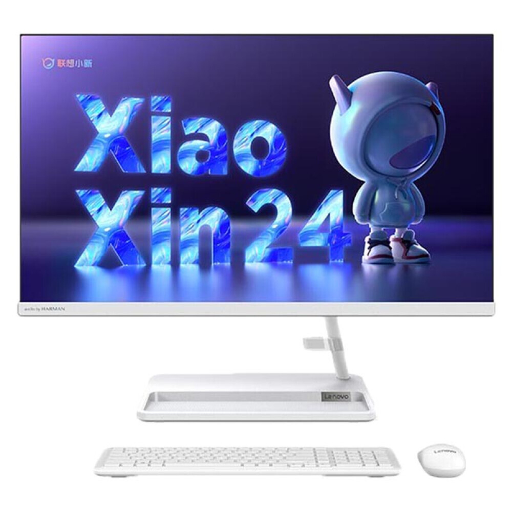 

Моноблок Lenovo Xiaoxin 24 23,8" Intel i5-1240P, белый