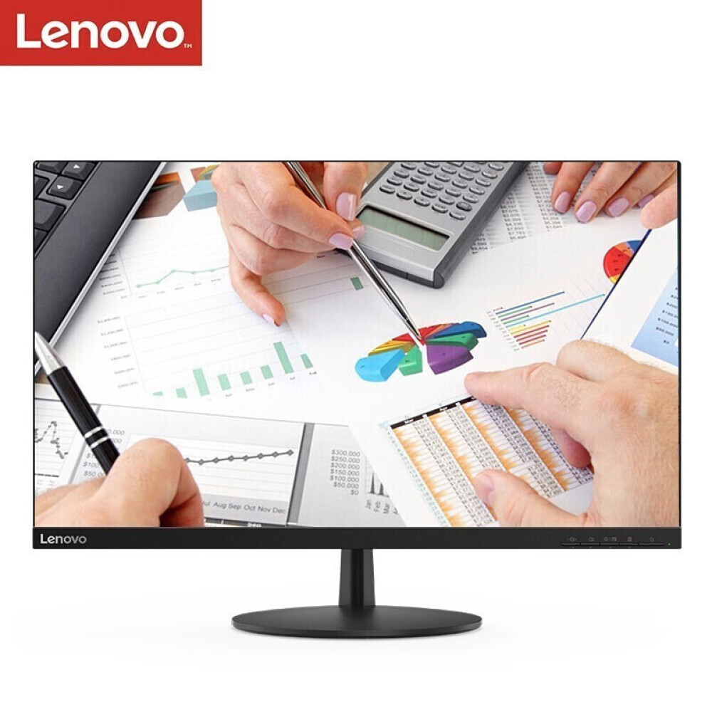 

Монитор Lenovo E27e-24 27" Full HD