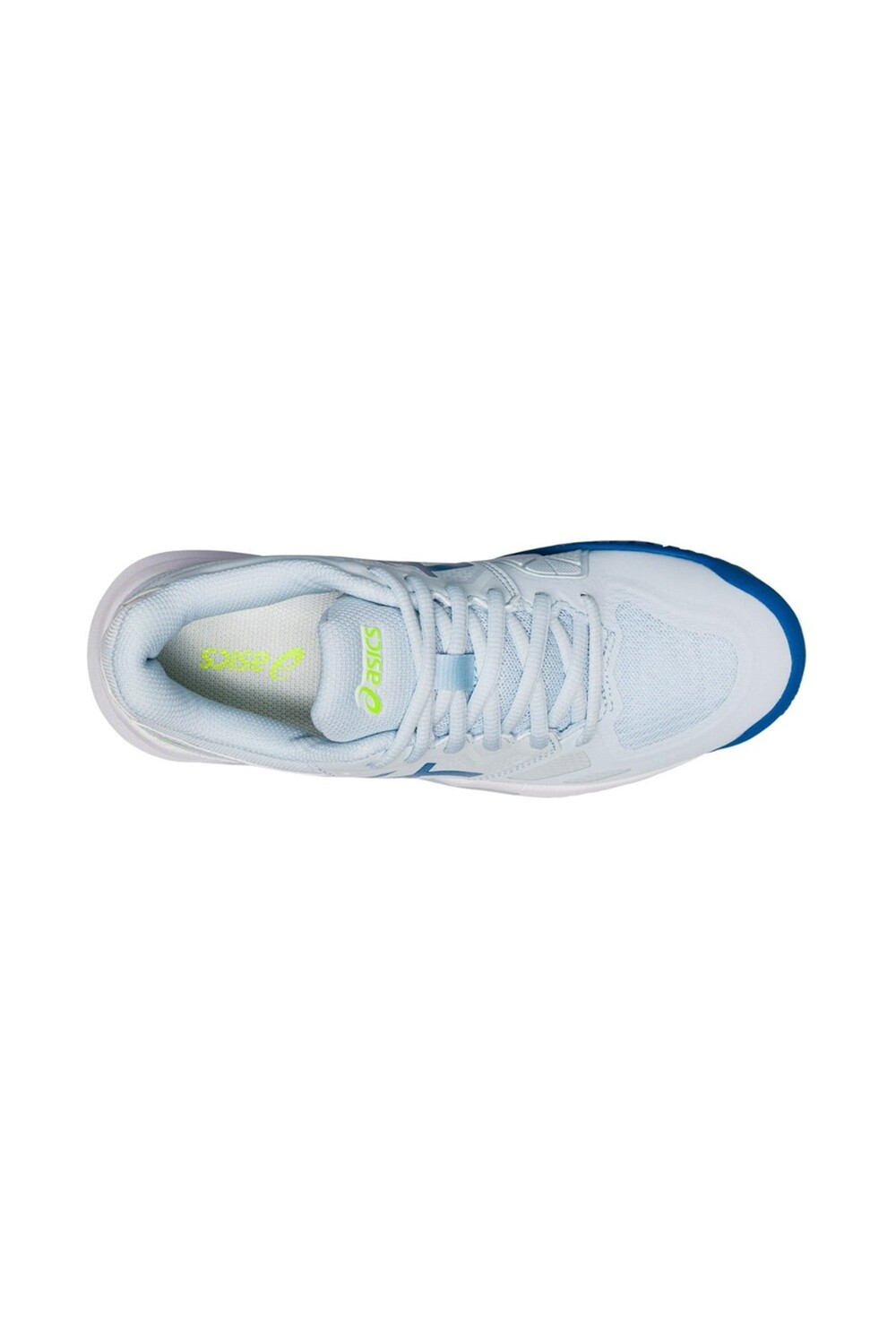 

Кроссовки - Синие - Плоские Asics, синий