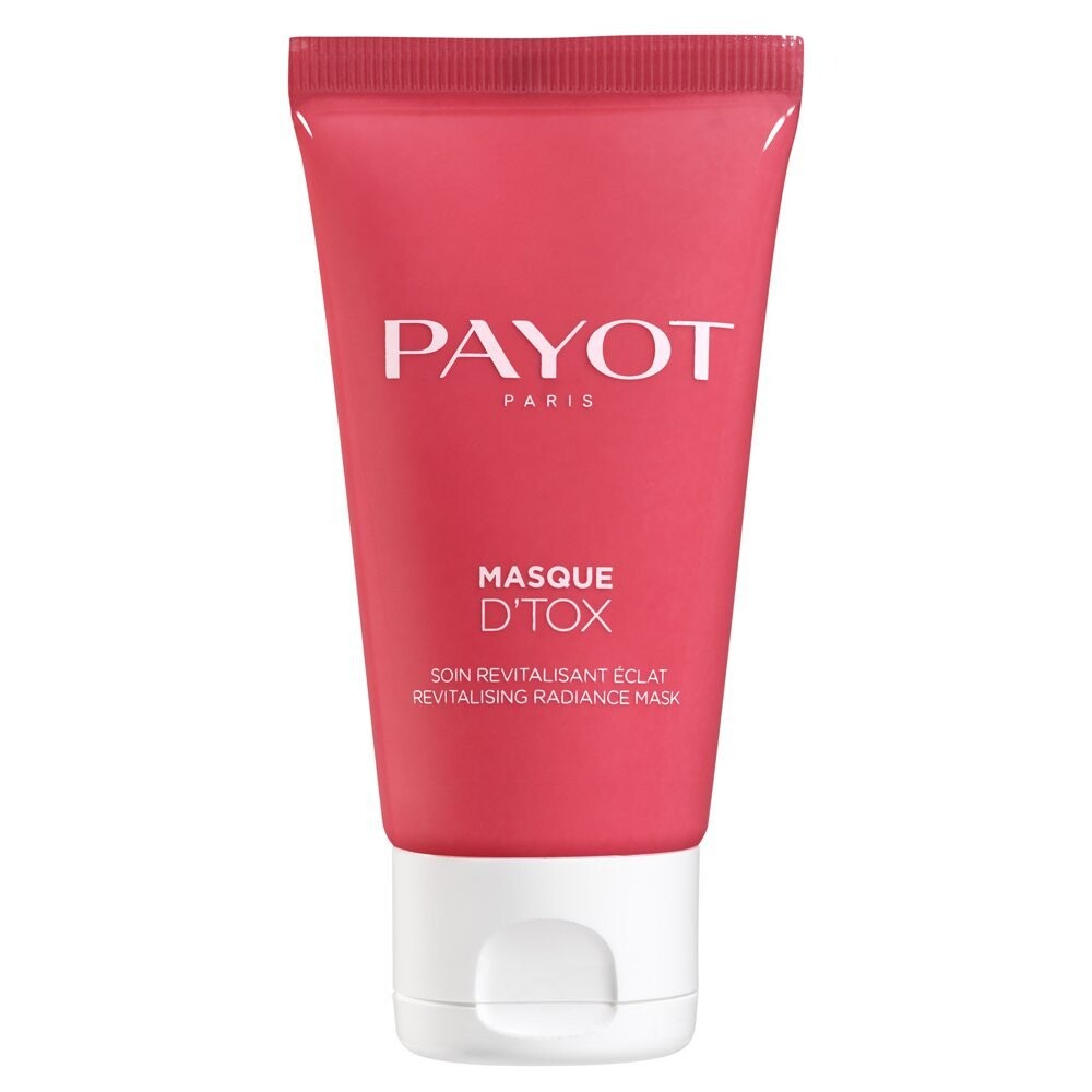 

Payot Masque D'Tox восстанавливающая маска для лица 50мл