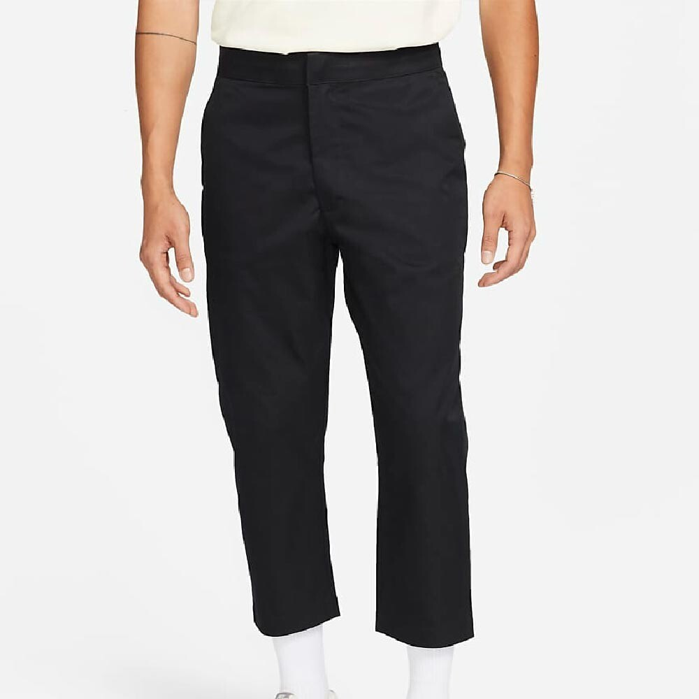 

Брюки Nike Sportswear Style Essentials Men's Unlined Cropped, черный