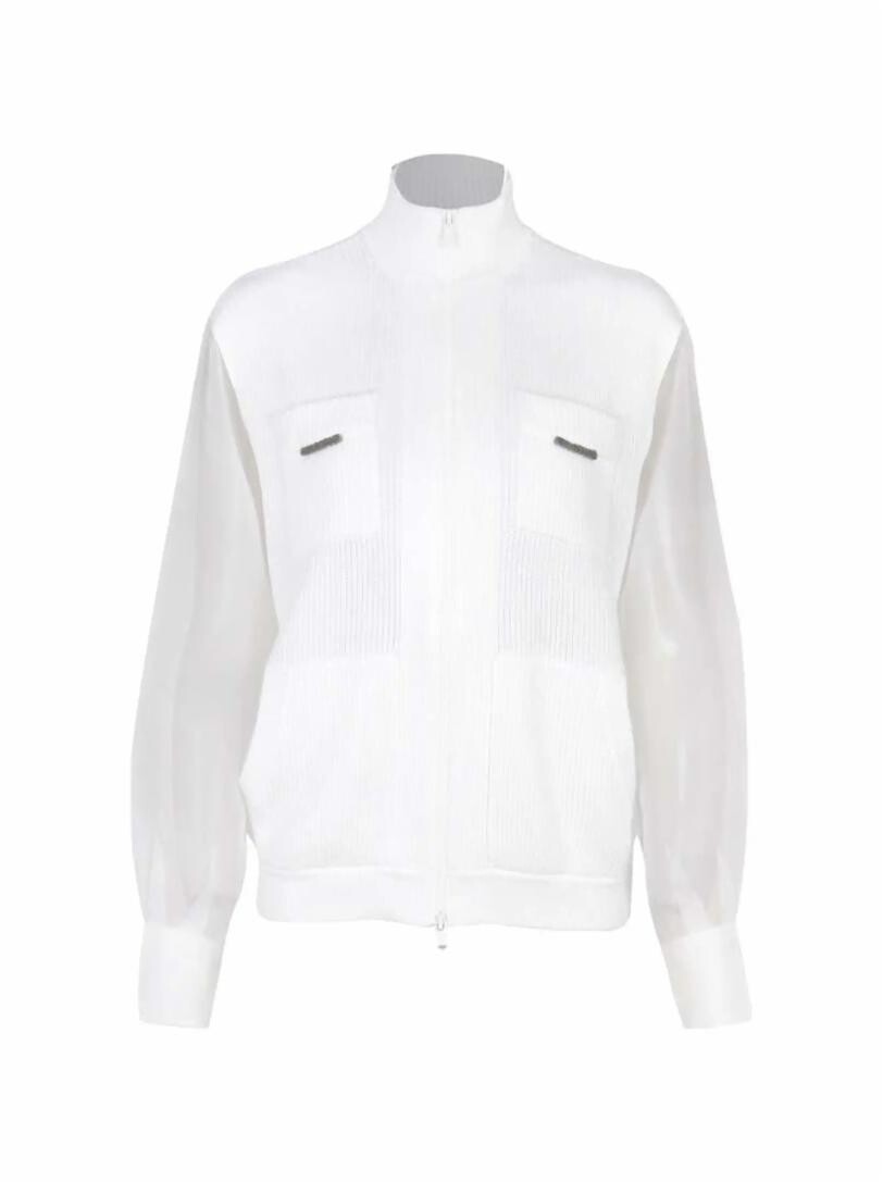 

Хлопковый кардиган Brunello Cucinelli