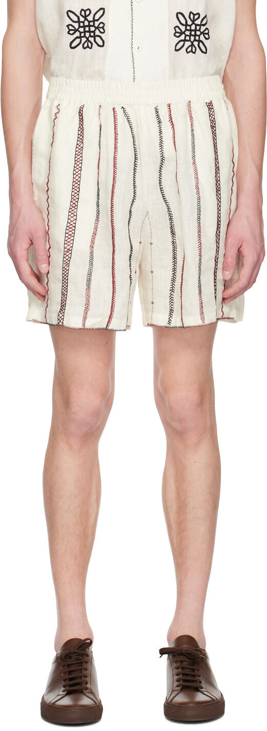 

Шорты Off-White катч HARAGO