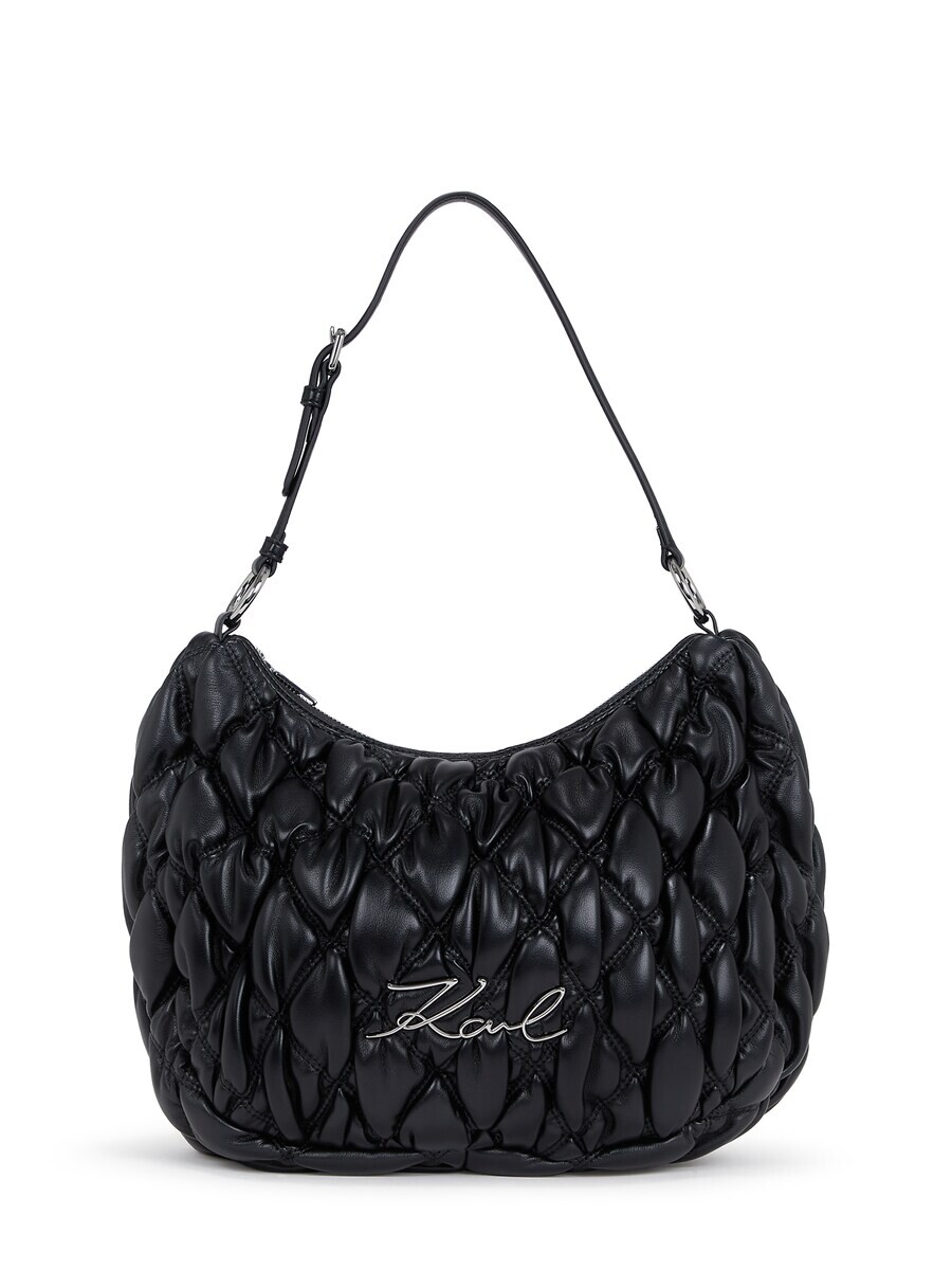 

Сумка через плечо Karl Lagerfeld Shoulder, черный