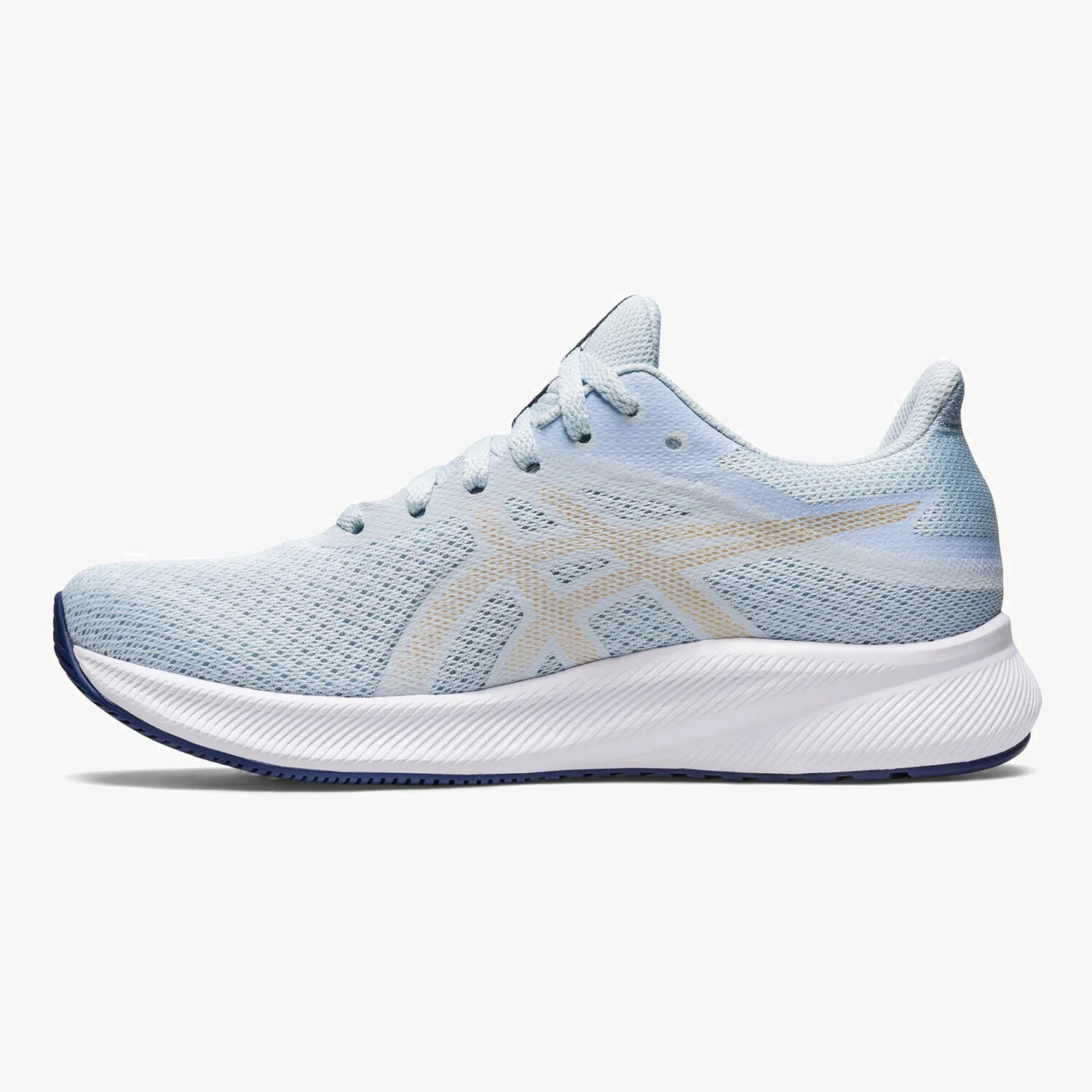 

Кроссовки Asics Patriot 13, бирюзовый/шампанское