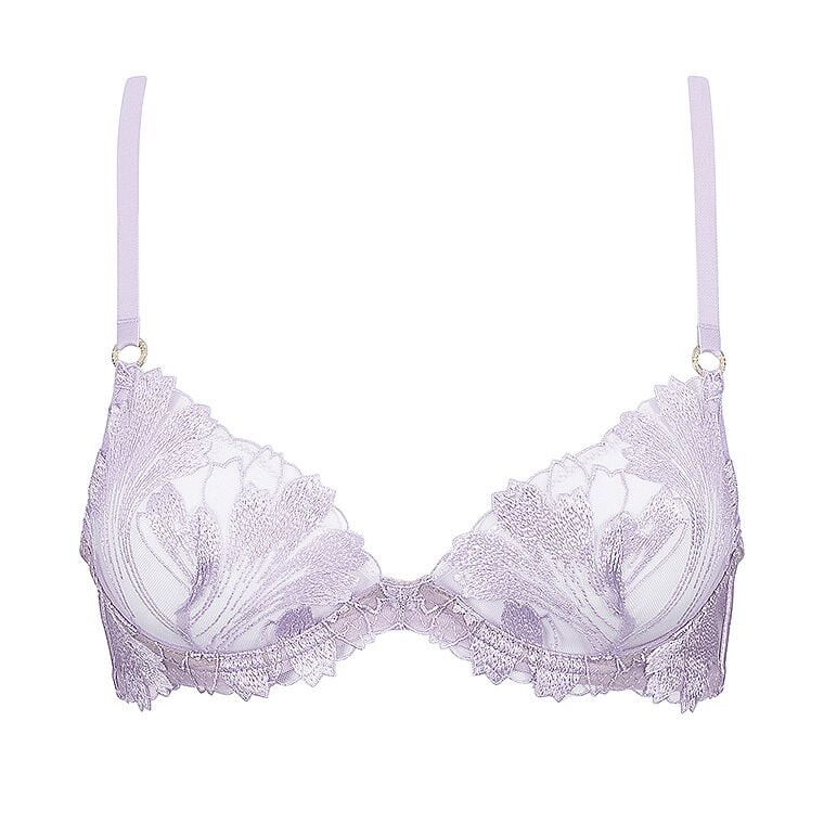 

Бюстгальтер Bluebella Colette Underwire, светло-фиолетовый