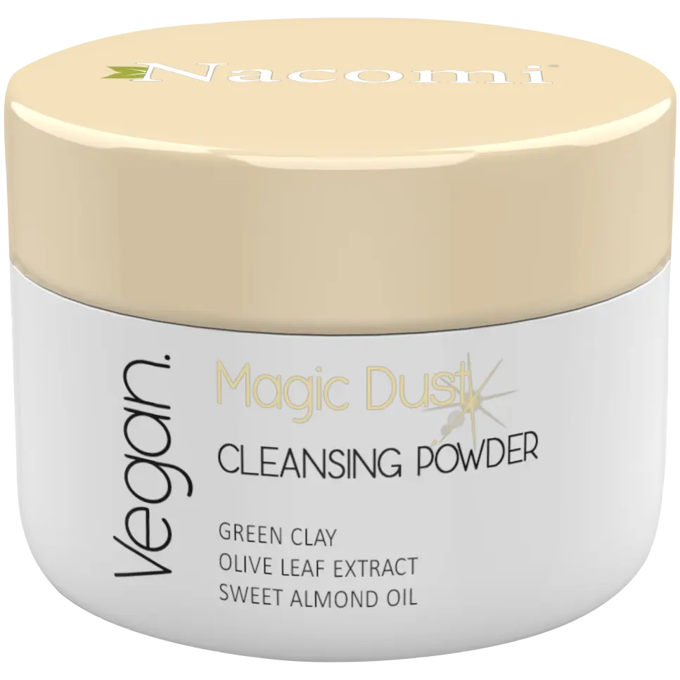 Nacomi Magic Dust очищающая и антиакне пыльца для лица, 50 мл