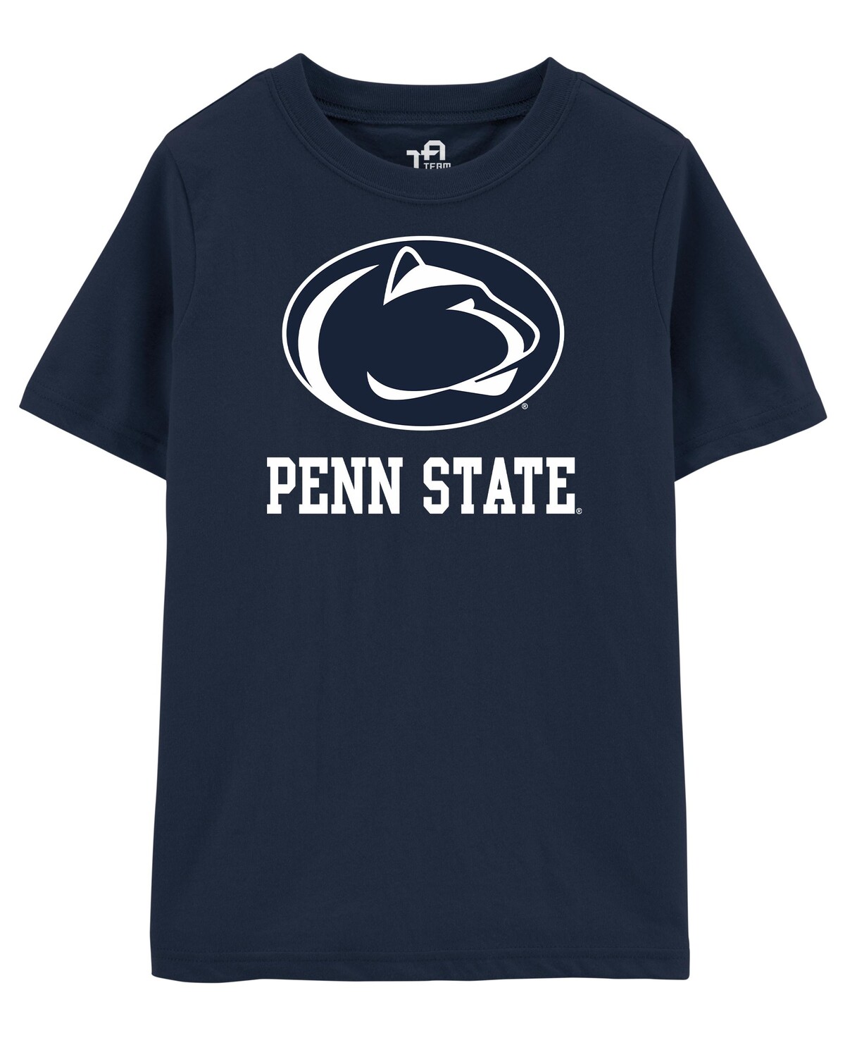 

Детская футболка NCAA Penn State Nittany Lions Carter's, темно-синий