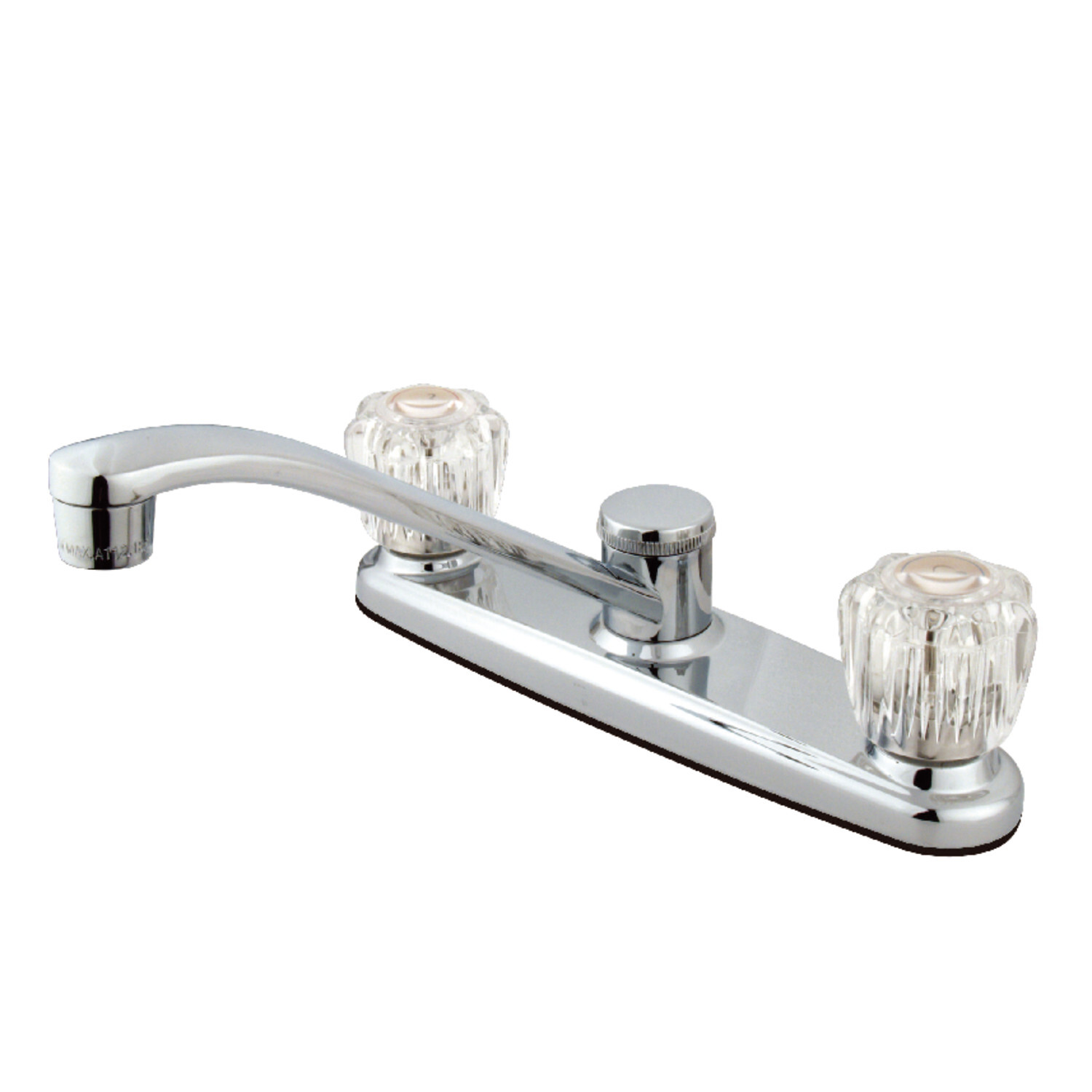 Смеситель для кухни Kingston Brass FB111 Centerset, polished chrome