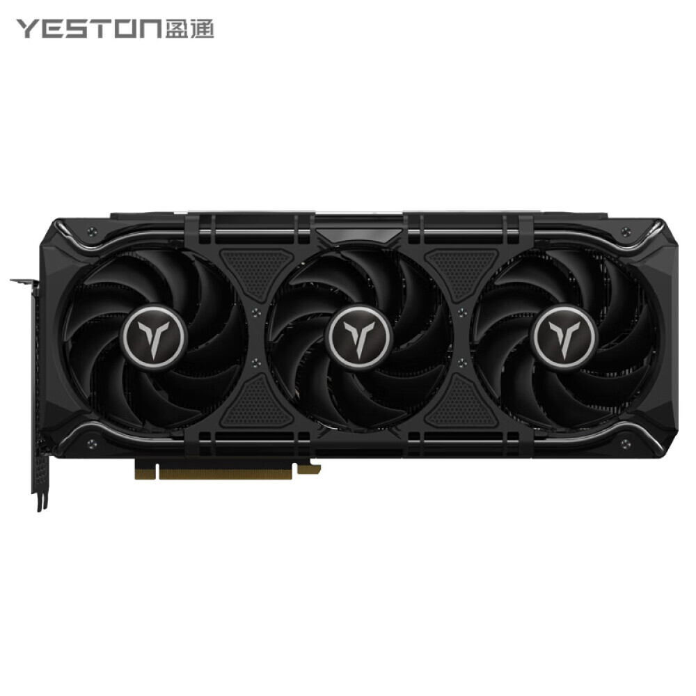 

Видеокарта Yeston GeForce RTX 4090 2GDDR6 4GBX Deluxe Edition DLSS 3