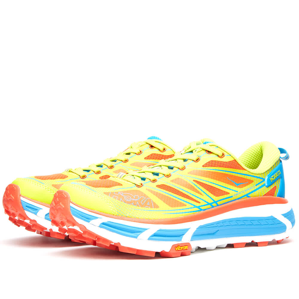 

Кроссовки HOKA ONE ONE Mafate Speed 2