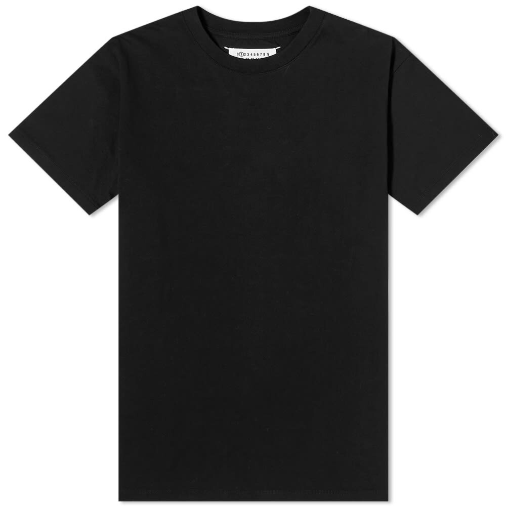 

Футболка Maison Margiela Back Knotch T-Shirt