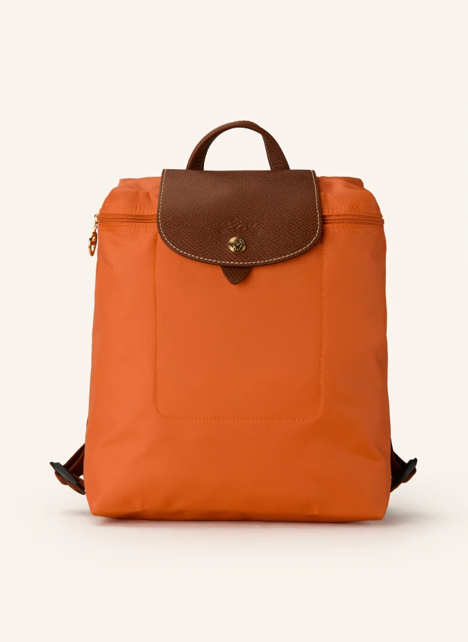 

Le pliage рюкзак Longchamp, оранжевый