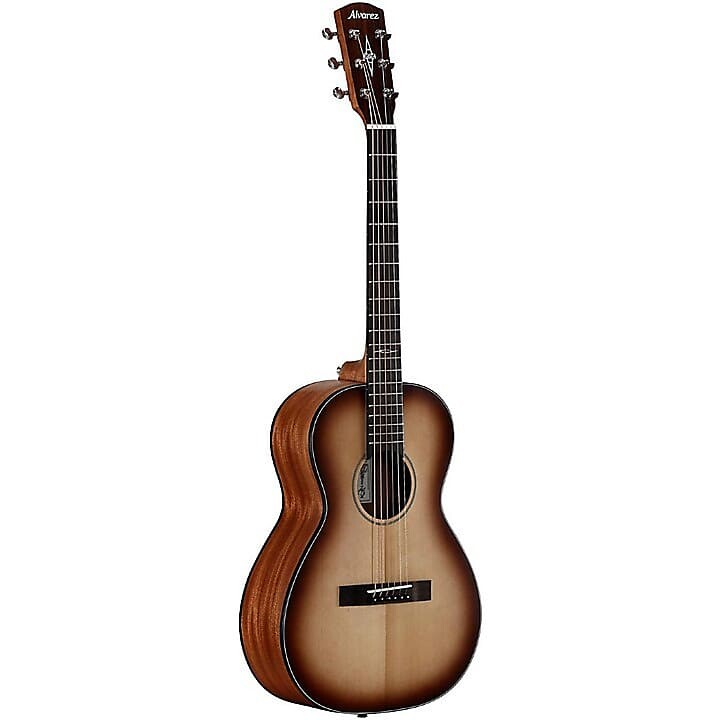 

Акустическая гитара Alvarez Delta DeLite Small-Bodied Acoustic Guitar Natural