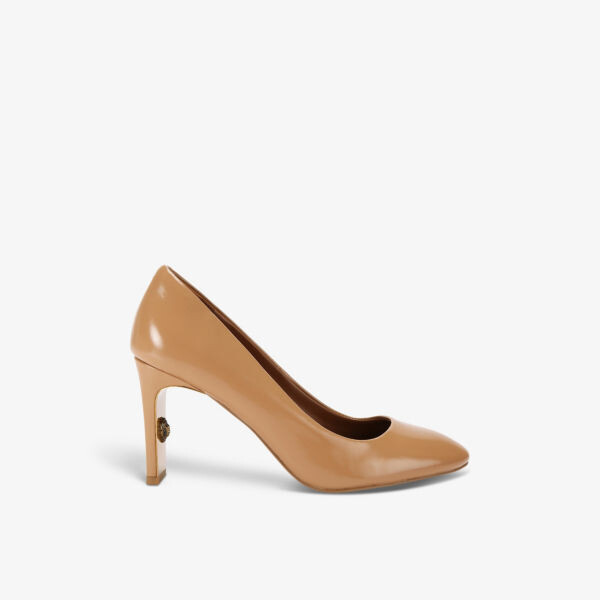

Лакированные туфли Victoria с закругленным носком Kurt Geiger London, оранжевый