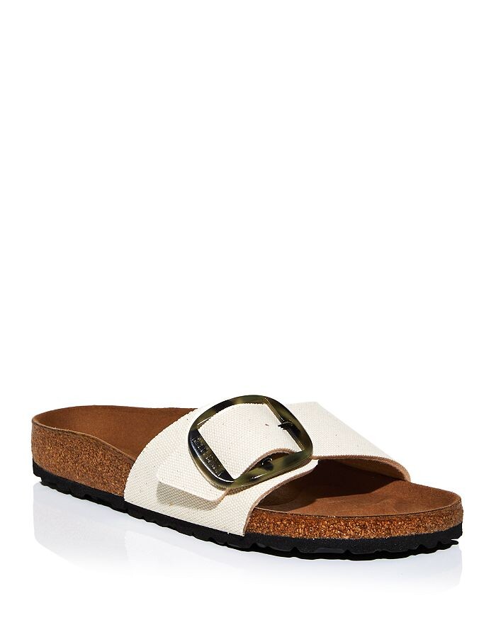 

Женские шлепанцы с пряжками Madrid Slip On с пряжками Birkenstock